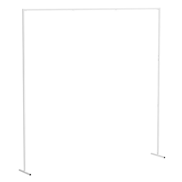 Adjustable Metal Wedding Backdrop Stand Arch Frame for Festival Decor