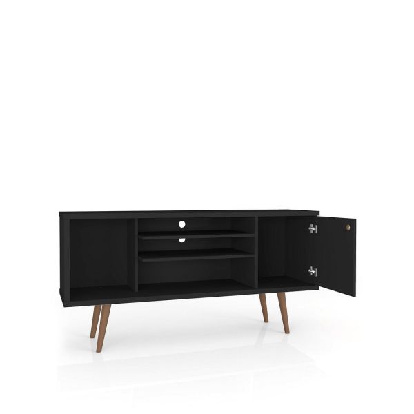 Liberty TV Stand 53.14 in Black