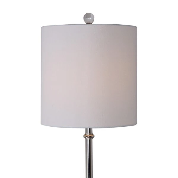 Uttermost Elody Blue Grey Buffet Lamp