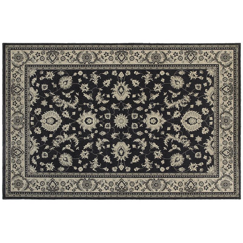 StyleHaven Chesapeake Bordered Persian Rug