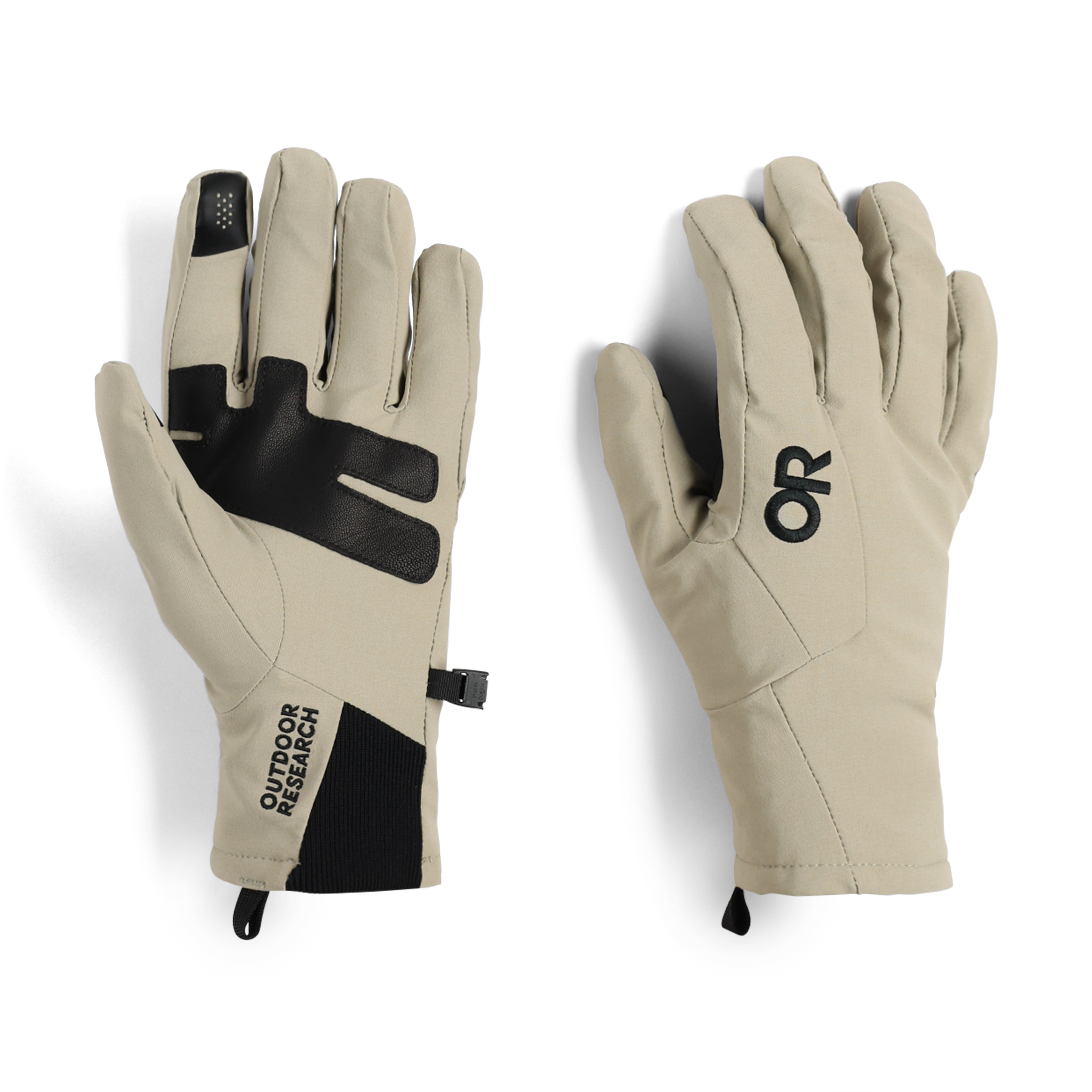 Men's Sureshot Softshell Gloves