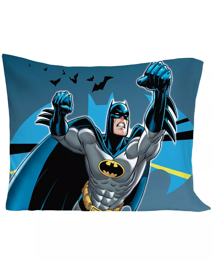 NoJo Batman 4-Piece Toddler Bedding Set