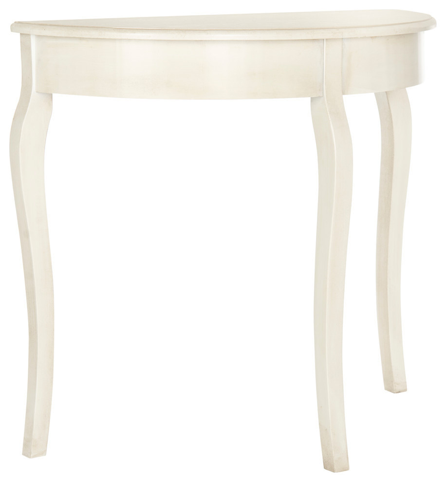 Safavieh Sema Console Table   Transitional   Console Tables   by Safavieh  Houzz