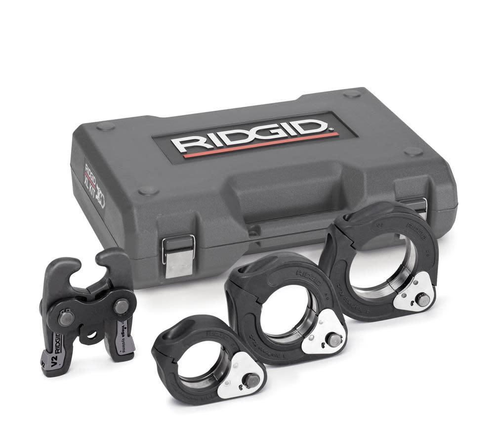 Ridgid XL-C ProPress Ring Kit 20483 from Ridgid