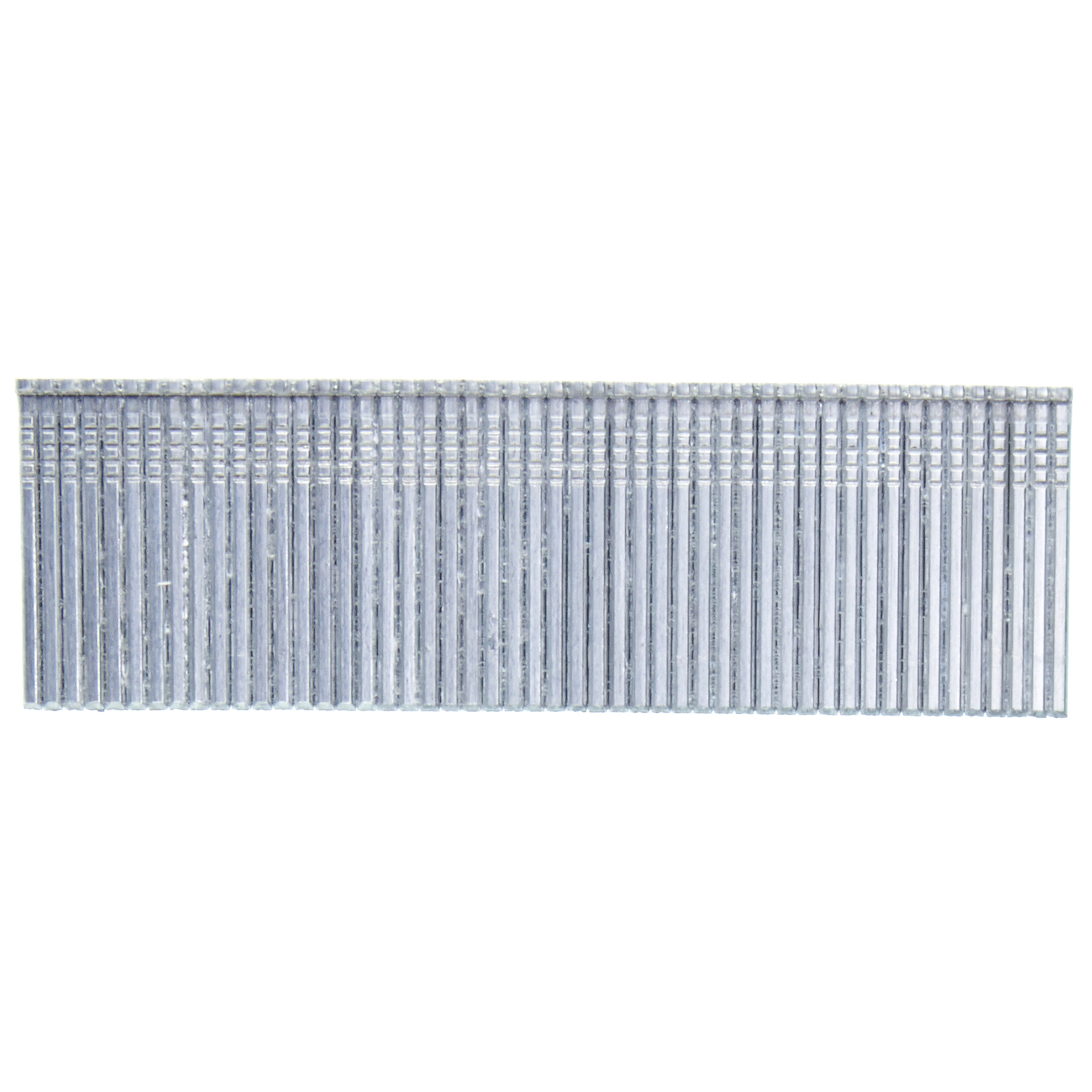 Senco 1 in. 16 Ga. Straight Strip Galvanized Finish Nails 20 deg 2，000 pk