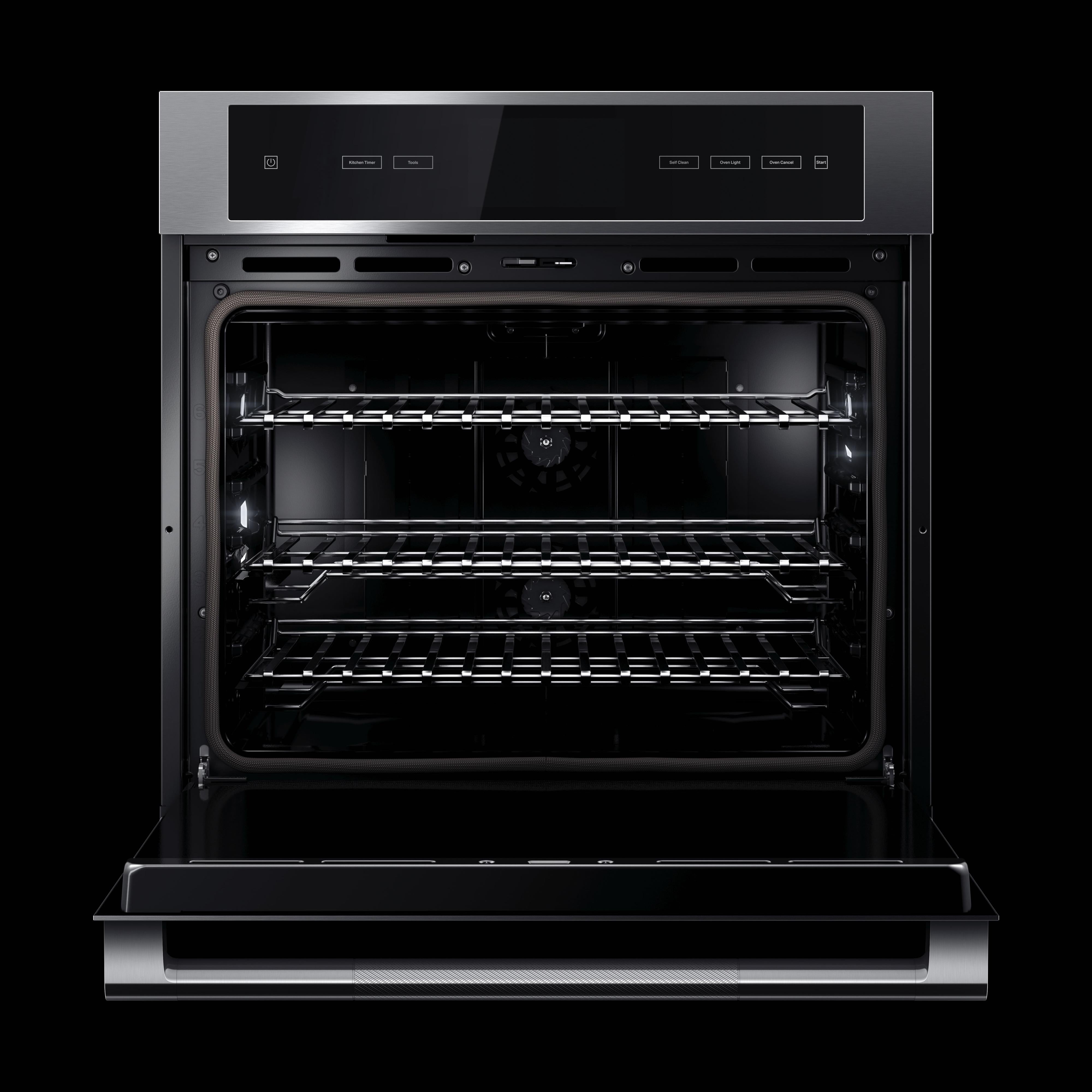 JennAir 30-inch, 5.0 cu.ft. Built-in Single Wall Oven with Convection Technology JJW3430IL