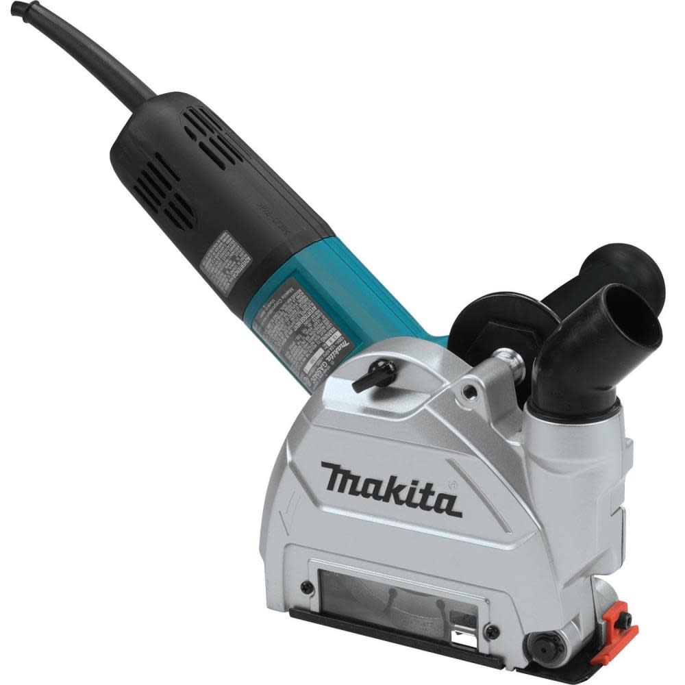 Makita 5 in. SJSII Angle Grinder with Tuck Point Guard GA5040X1 from Makita