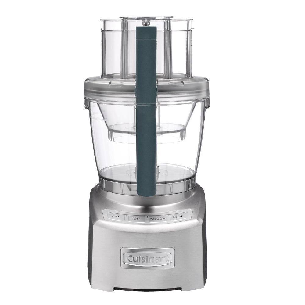 Cuisinart Elite 2.0 14-Cup Die Cast Food Processor FP14DCN