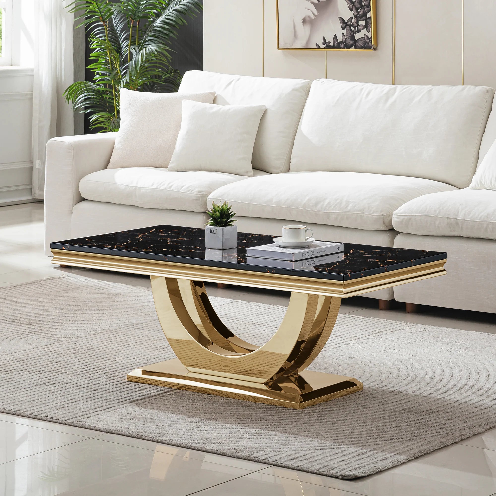 CT302 COFFEE TABLE