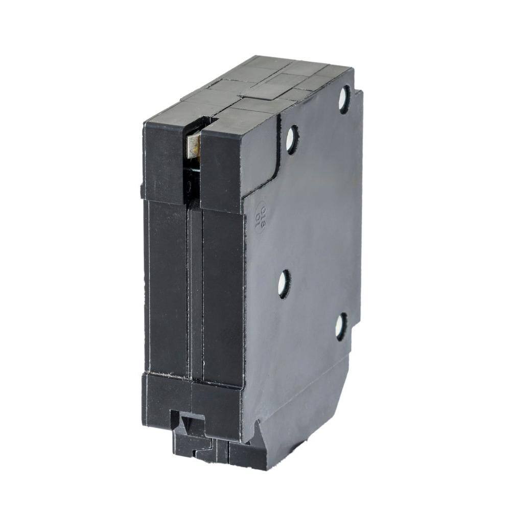 Square D Homeline 2-15 Amp Single-Pole Tandem Circuit Breaker HOMT1515CP