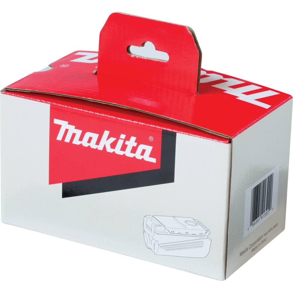 Makita Dust Case with HEPA Filter 196162-1 from Makita