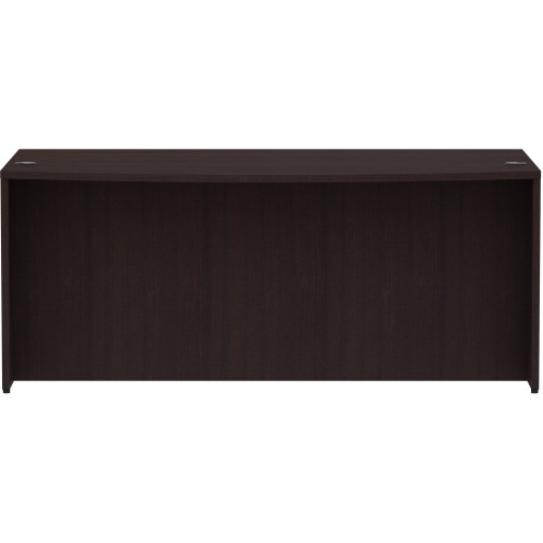 Lorell Espresso Laminate Desk (18260)