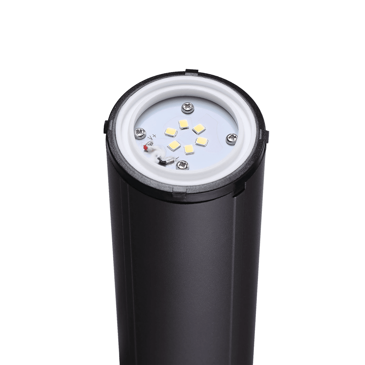 CDPA55 3W 12V Low Voltage LED Garden Bollard Path Light