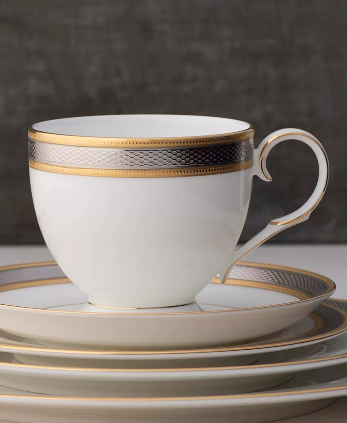 Noritake Brilliance Set of 4 Cups 7 OZ.