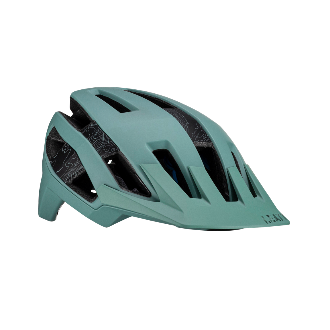 Leatt Trail 3.0 MTB Helmet - Pistachio - 2023
