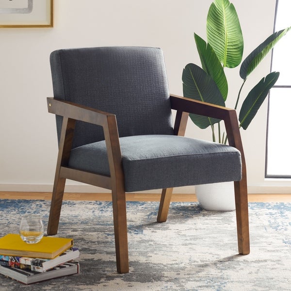 SAFAVIEH Olyvar Arm Chair - 25