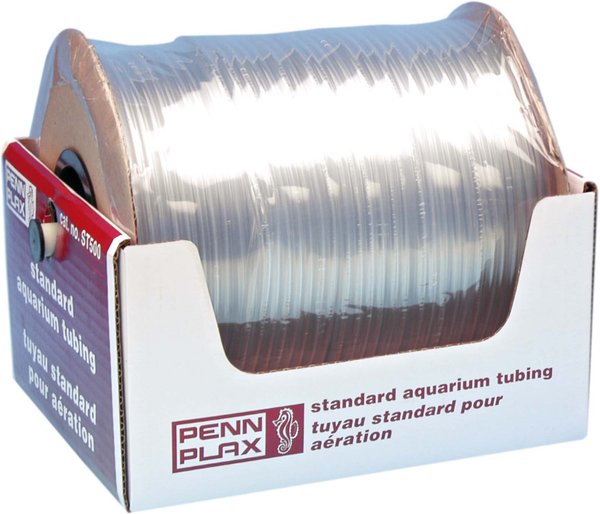 Penn-Plax 500 Flexible Aquarium Tubing