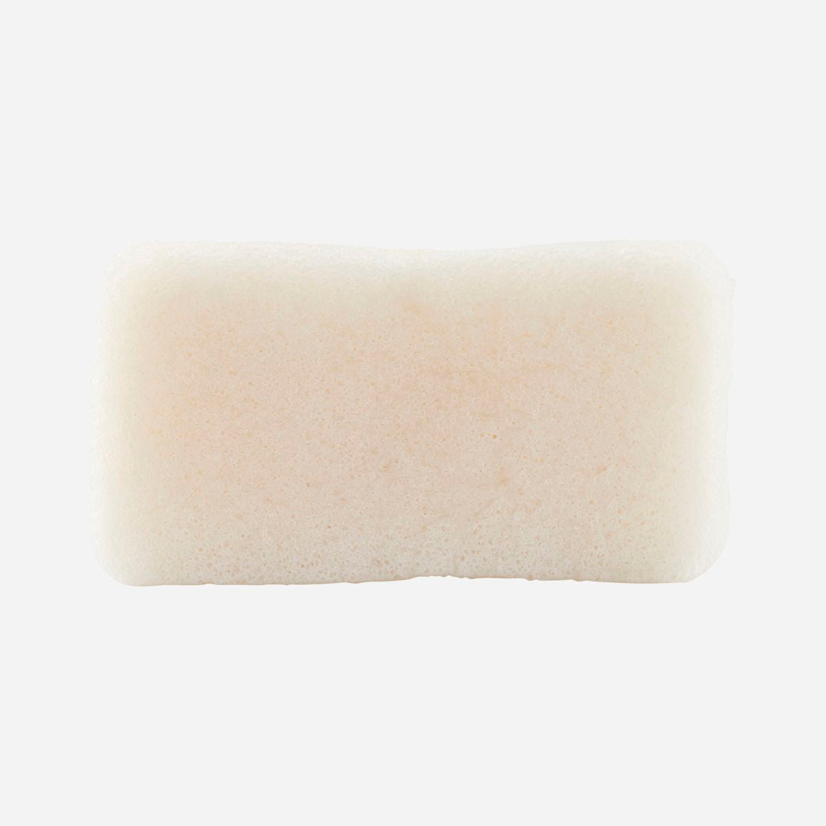 Meraki Konjac Sponge in White Rectangle