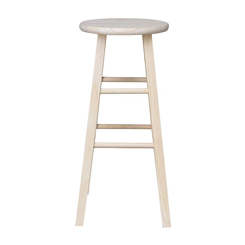 Round Top Bar Stool