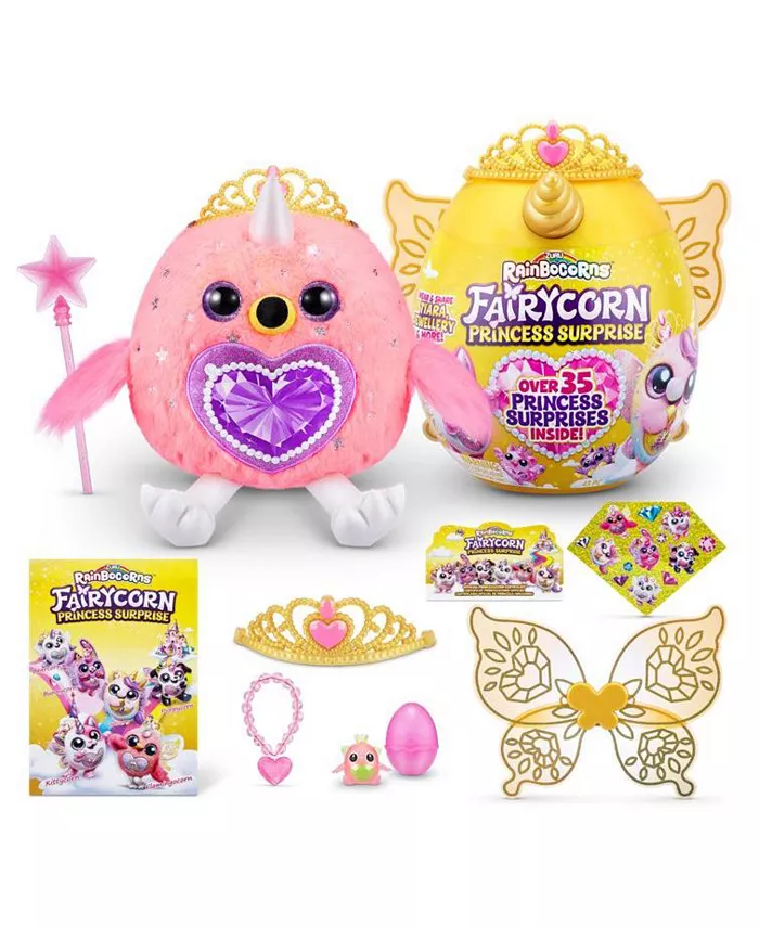 Rainbocorns Zuru Fairycorn Princess - Series 6