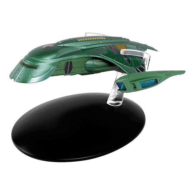 Eaglemoss Collections Star Trek Starship Replica Romulan Shuttle