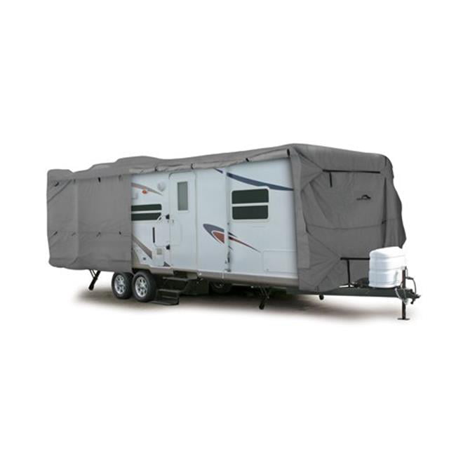 PRO-TEC RV COVER， TRAVEL TRAILER， 20FT-22FT