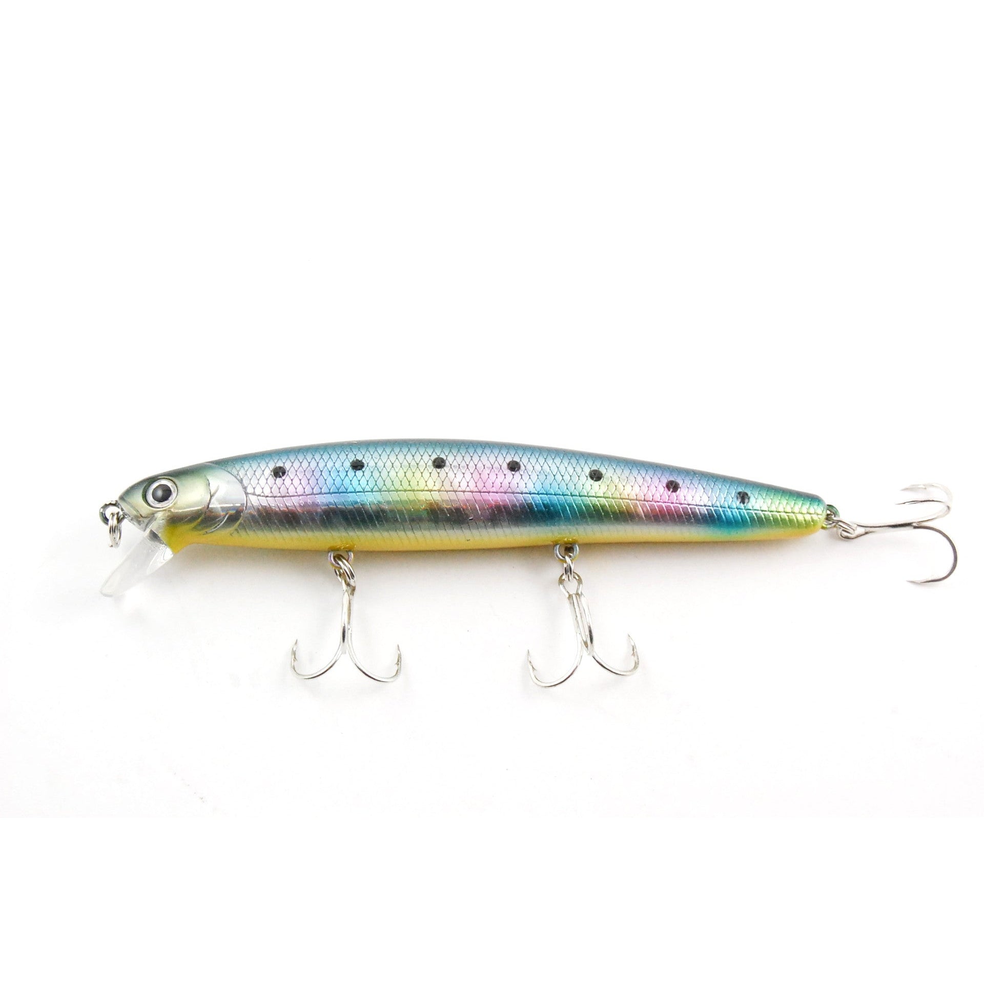 Lucky Craft Flash Minnow 110 CIF Jerkbait