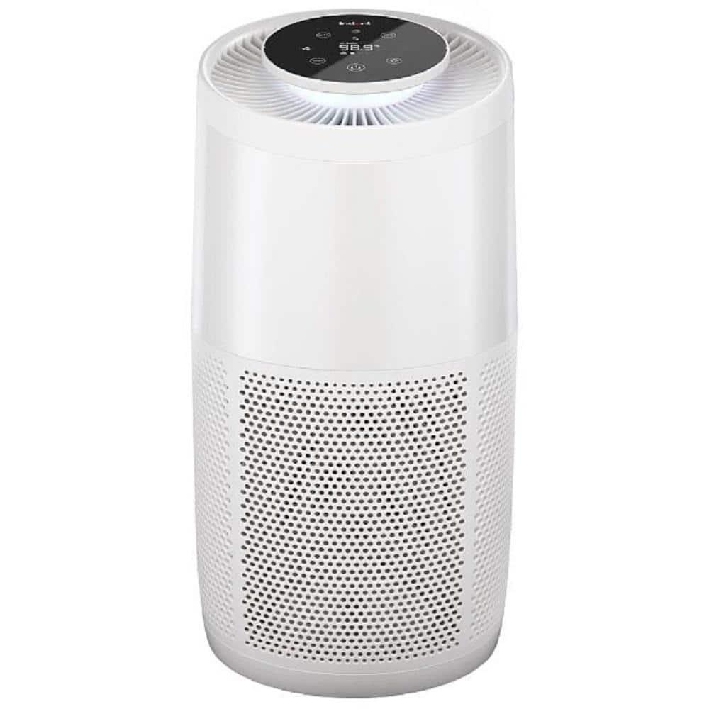 Instant Filtered Large White Air Purifier