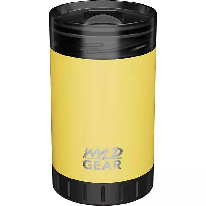 Wyld Gear 12 oz Multi-Can with Built-in Bottle Opener