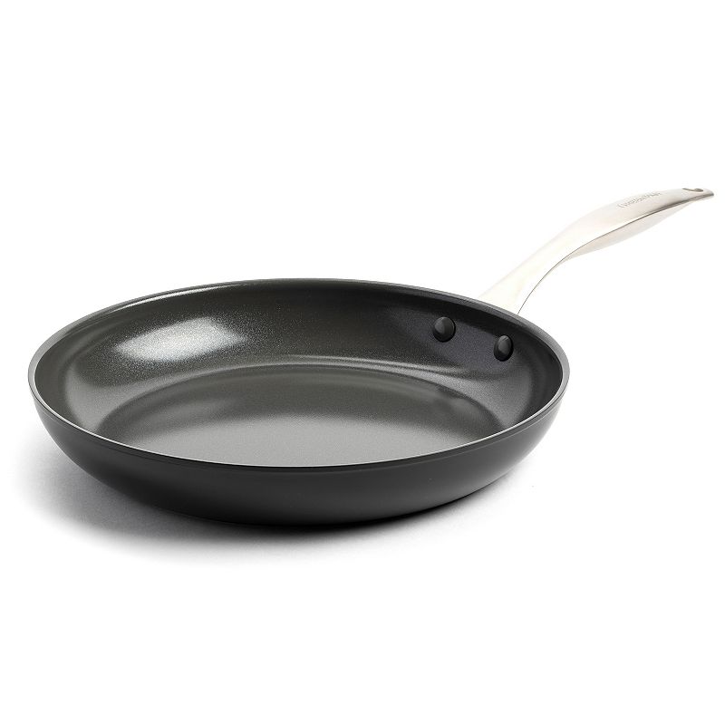 GreenPan Canterbury 11-in. Nonstick Hard-Anodized Aluminum Frypan