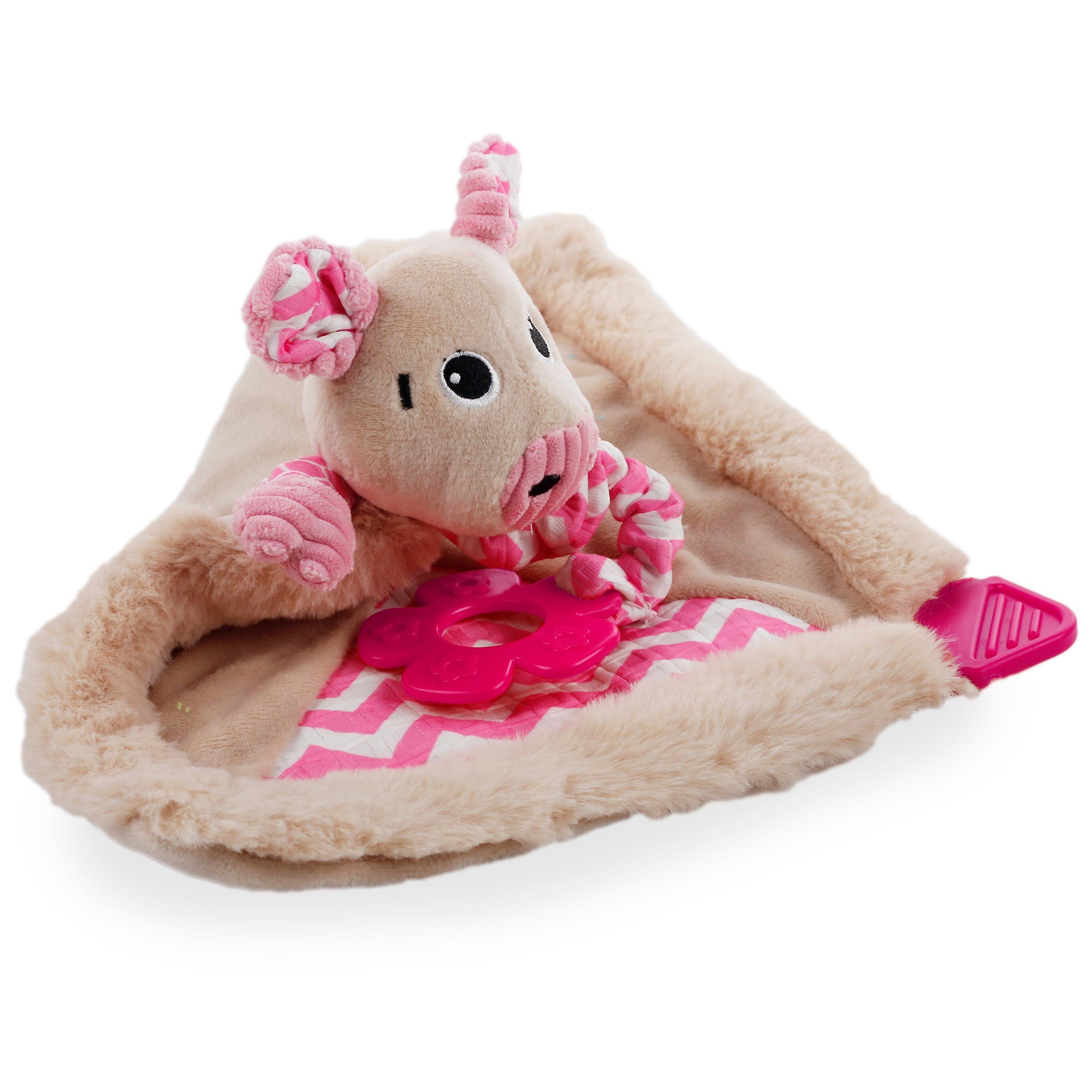 AFP Little Buddy Blanky Piggy 38x34x8cm