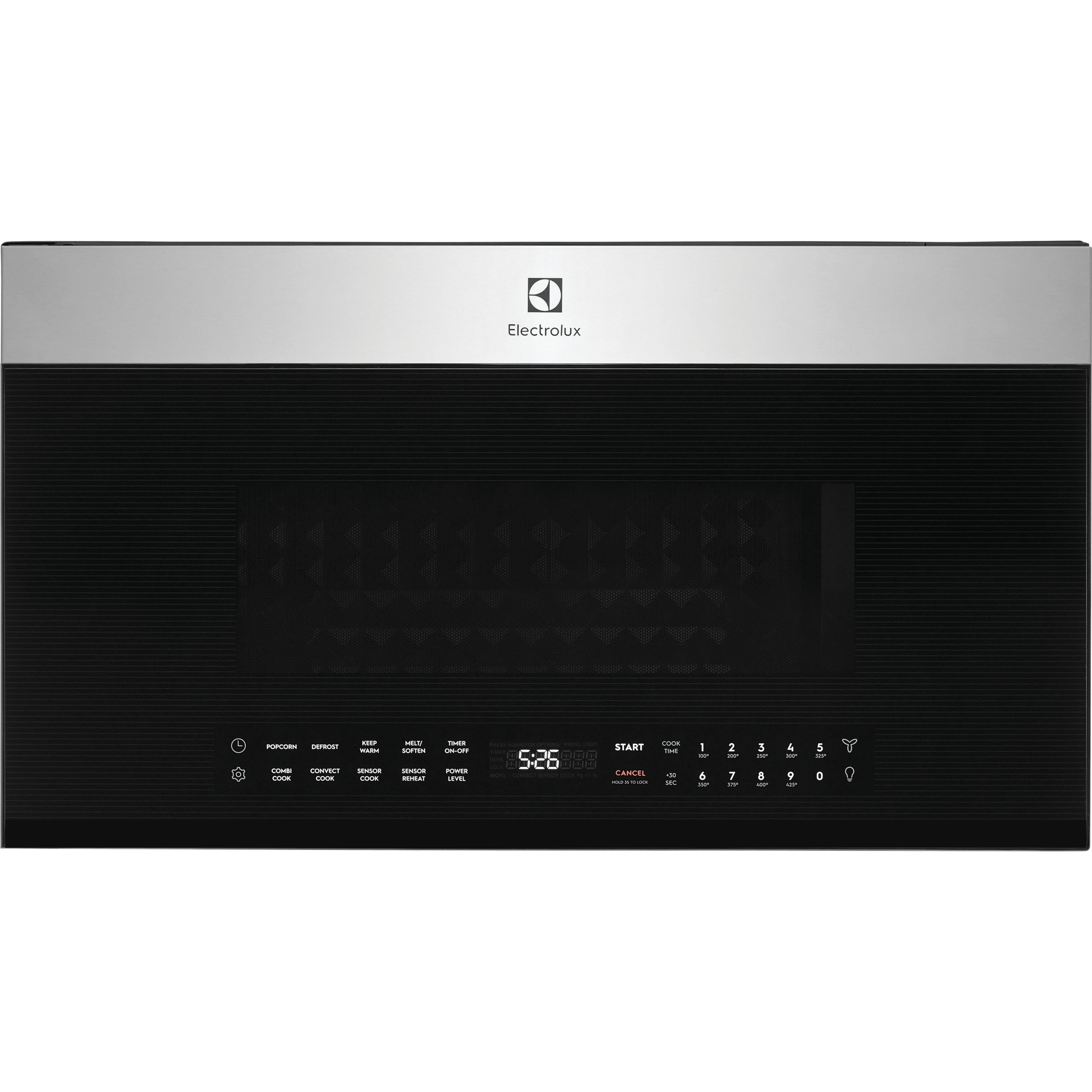 Electrolux 30-inch Over-the-Range Microwave Oven with Convection EMOW1911AS