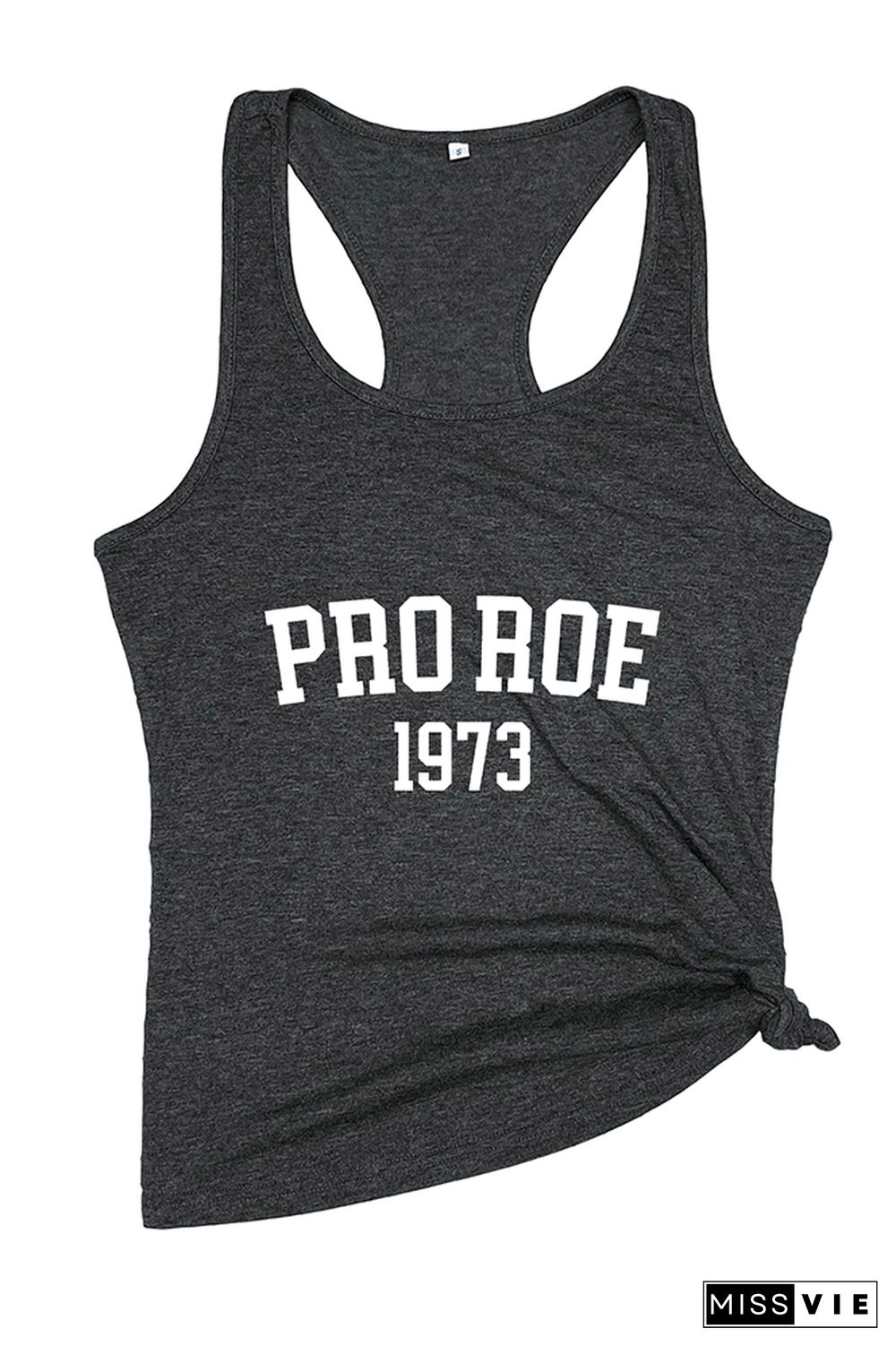 Pro Roe 1973 Tank Top Wholesale