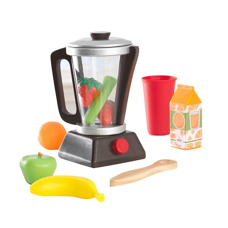 KidKraft Wooden Smoothie Maker Set