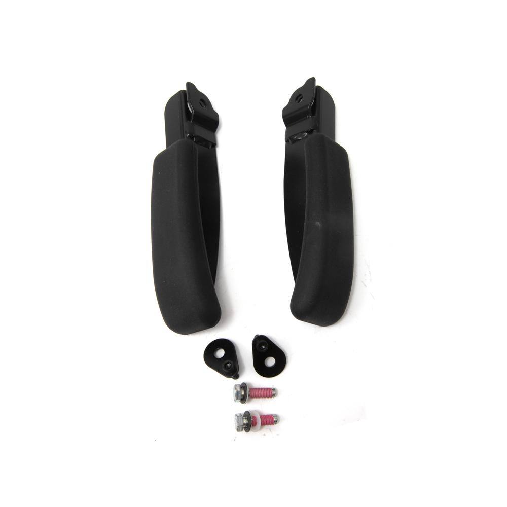 Cub Cadet Original Equipment Armrest Kit for Ultima ZT1 Zero Turn Mowers with 50 in and 54 in Cutting Decks (2019 thru 2021 only) SI-183783SN