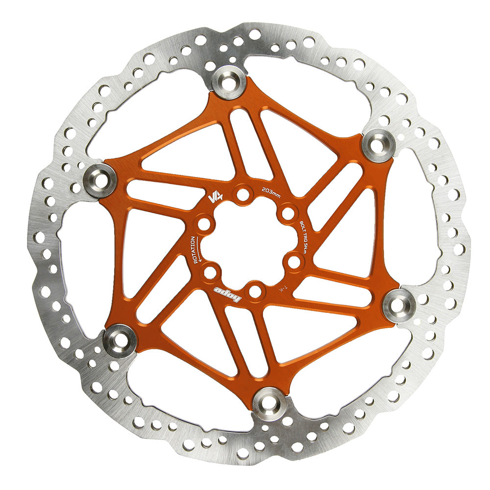 Hope V4 Vented Rotor 6 Bolt