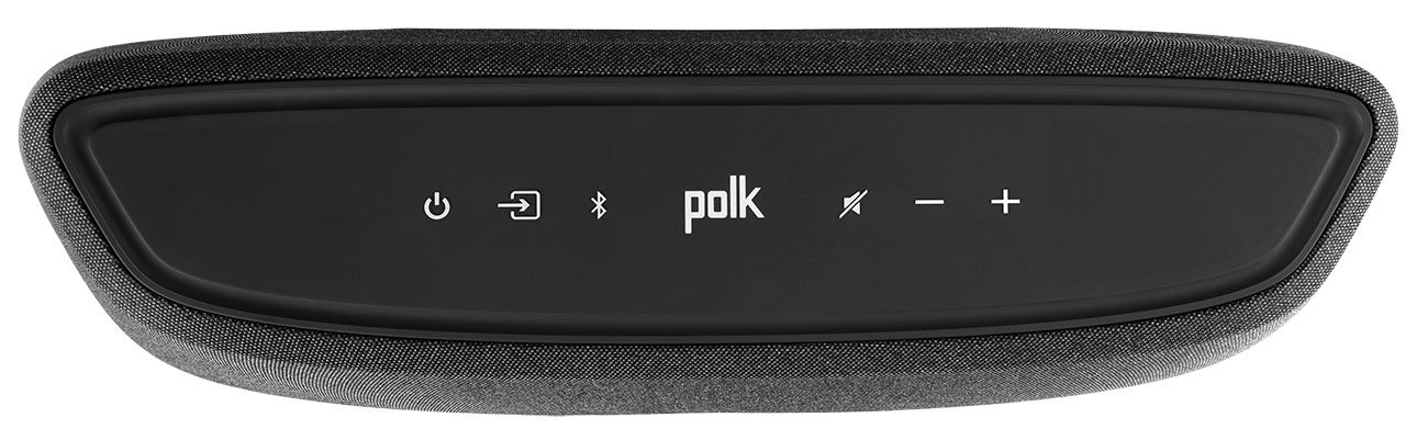 Polk Audio MagniFi Mini AX Ultra-Compact Dolby Atmos and DTS:X Sound Bar With Wireless Subwoofer