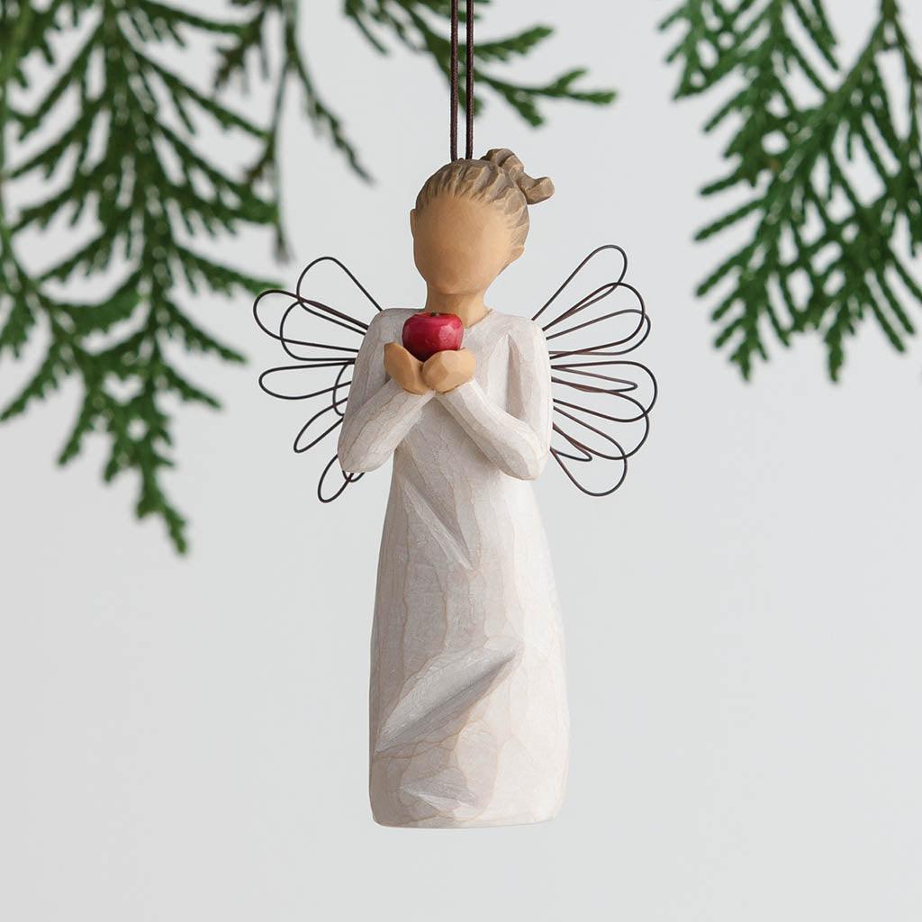 Willow Tree  You're The Best! Ornament