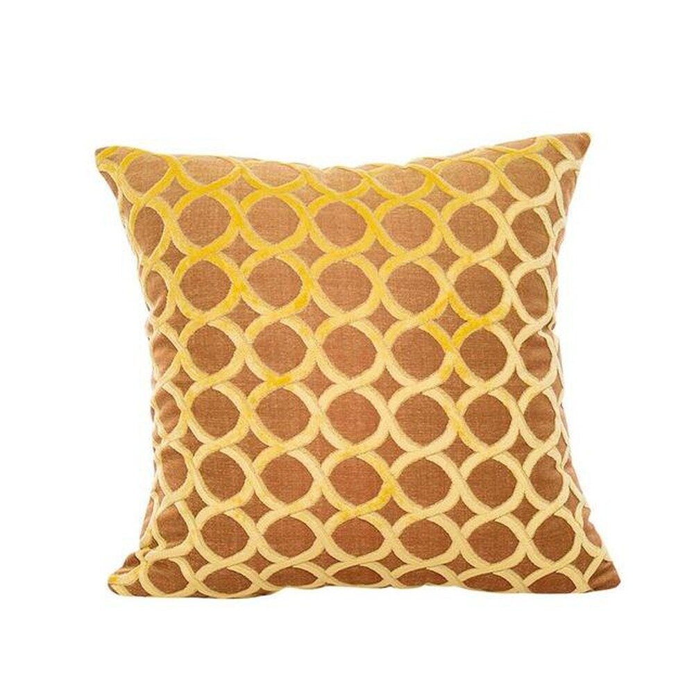 Soft Polyester Square Throw Pillow Cases Home Décor A221