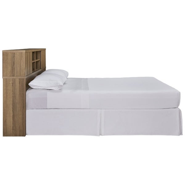 Thadamere Queen Storage Headboard - - 35890543