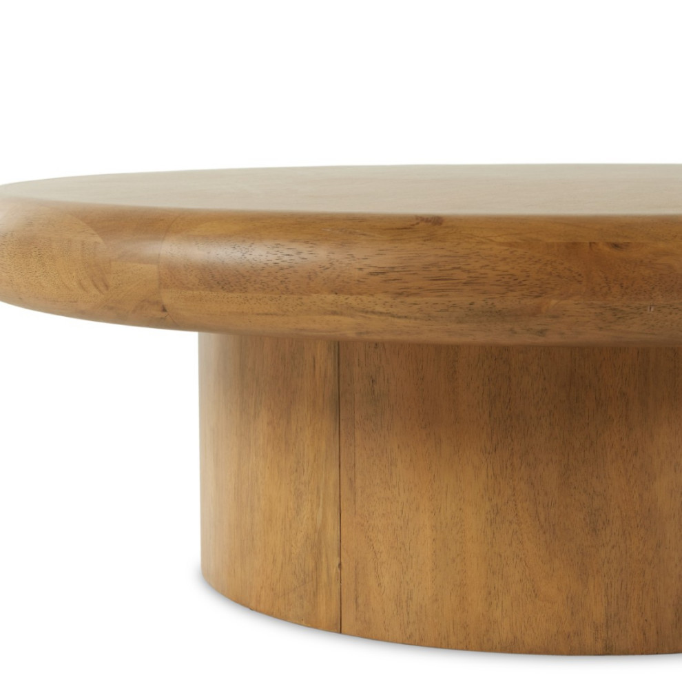 Zach Large Coffee Table Burnished   Transitional   Coffee Tables   by Zin Home  Houzz