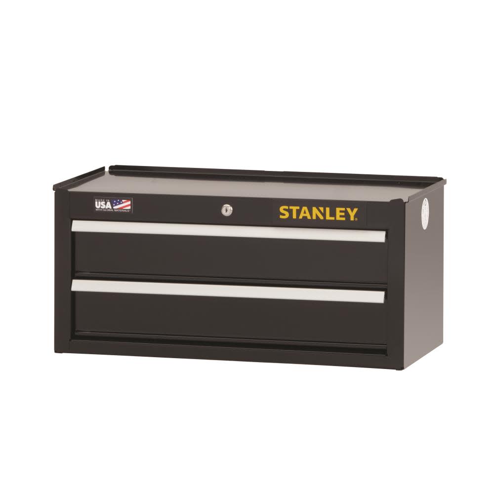 26 in. W 300 Series 2-Drawer Middle Tool Chest