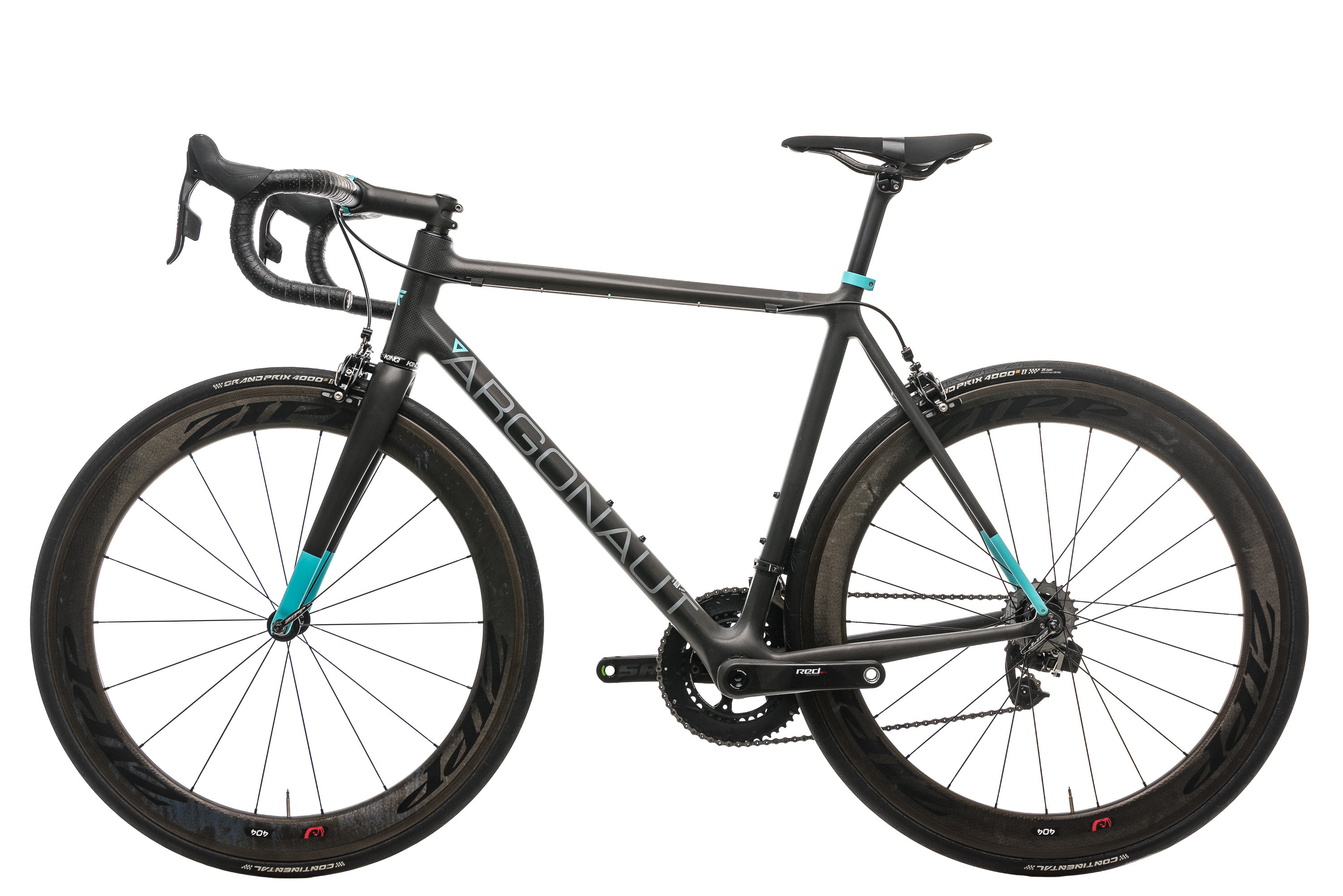 Argonaut Custom Carbon Road Bike - Large