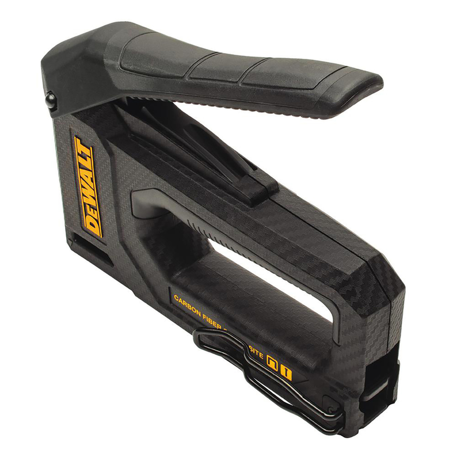 DW 18 Ga. Carbon Fiber Composite Staple Gun