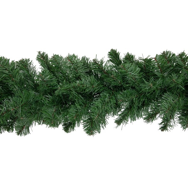 Unlit Colorado Spruce Artificial Christmas Garland