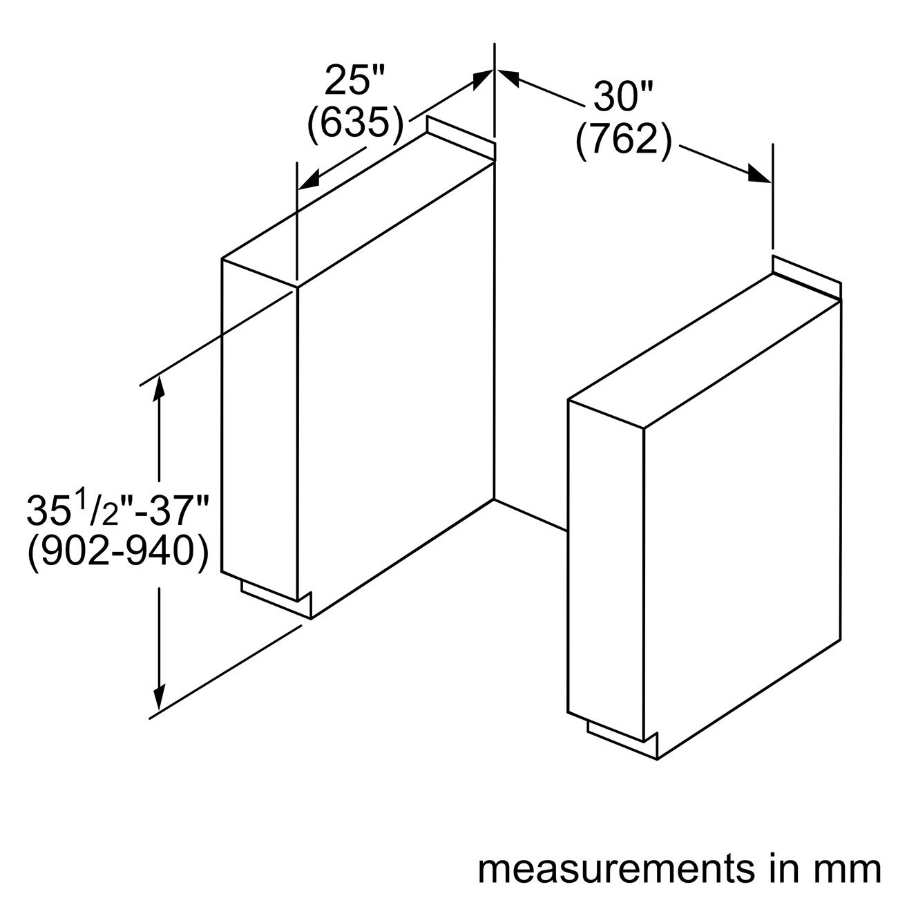 Bosch 800 Series 30