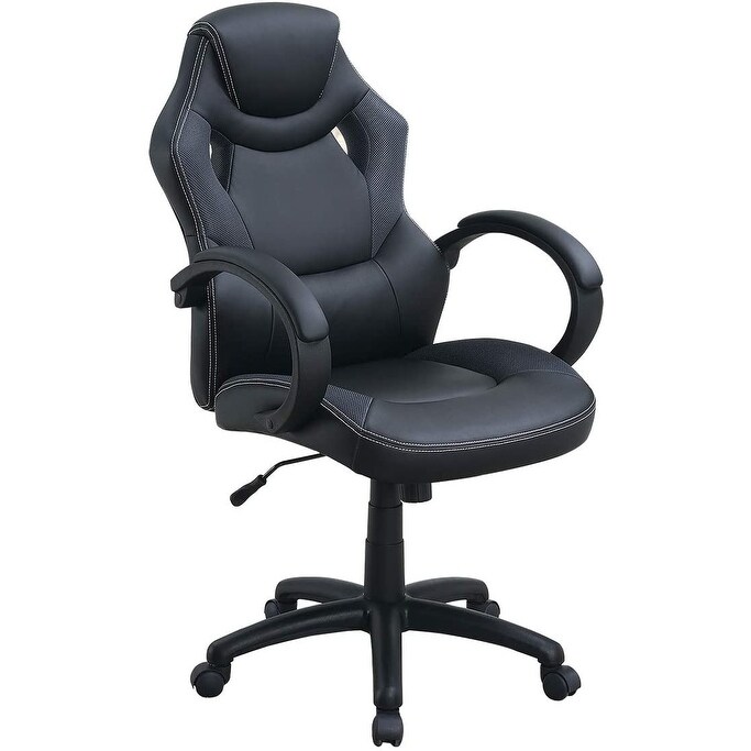 Office Chair with Adjustable Height Executive Task Chair