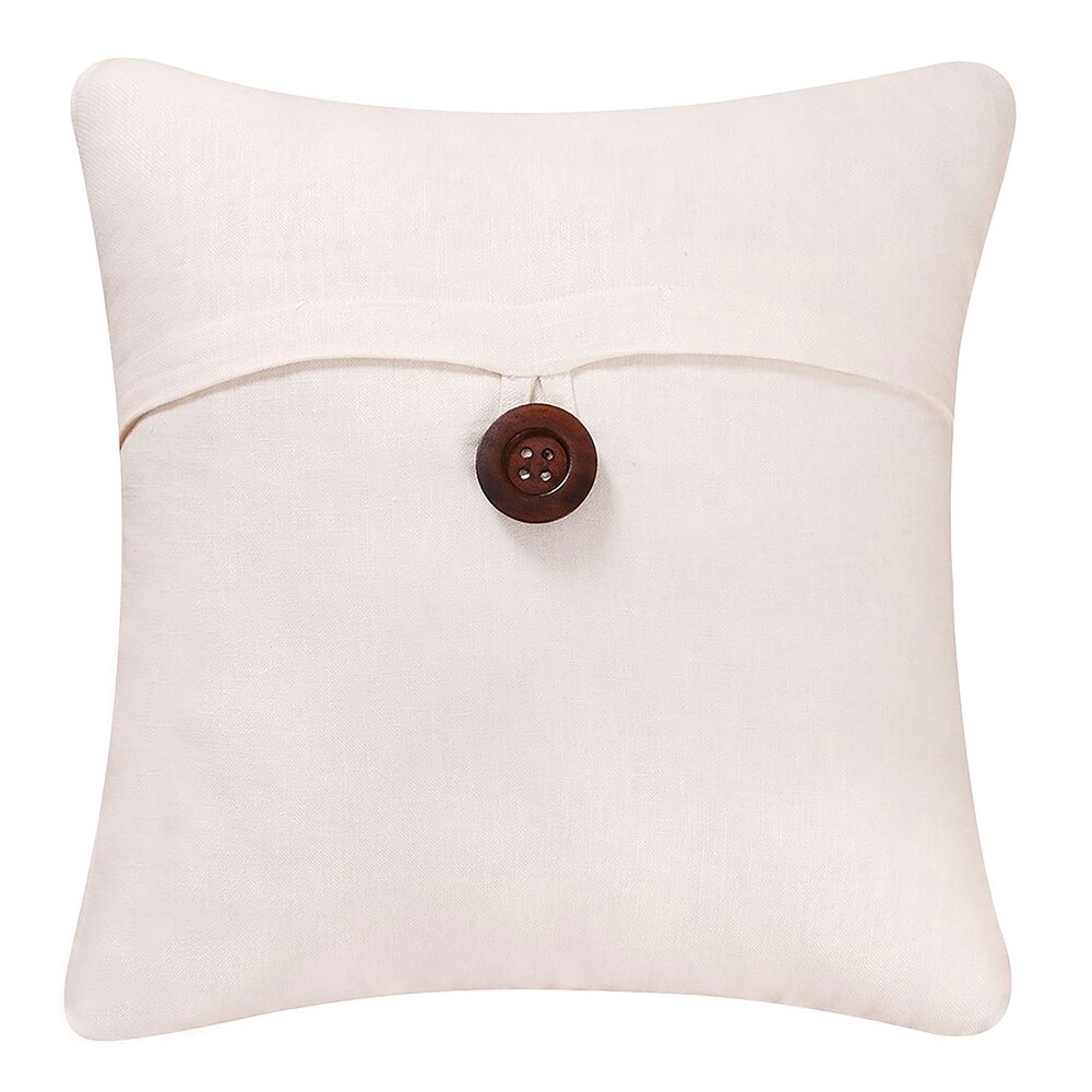 Envelope Pillow One Button