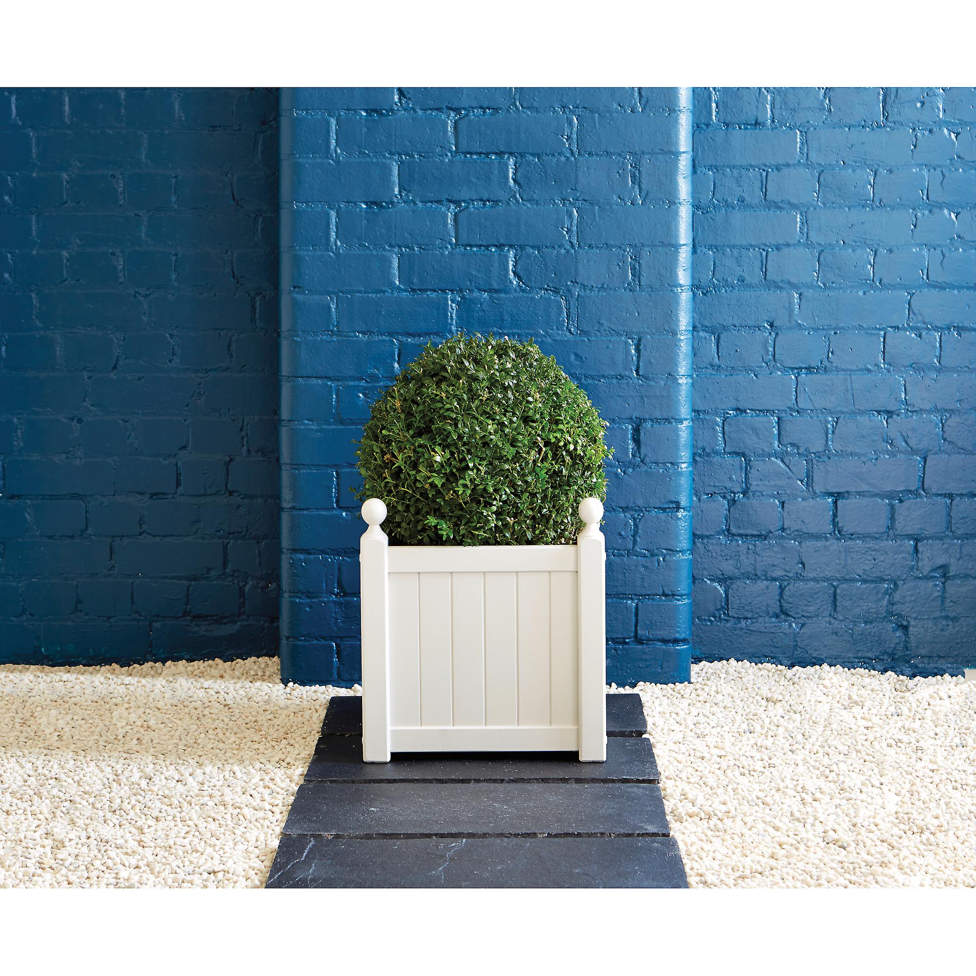 Ronseal Outdoor Garden Paint 250ml Midnight Blue