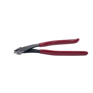 Klein Tools 9 in. High-Leverage Diagonal Cutting Pliers D248-9ST